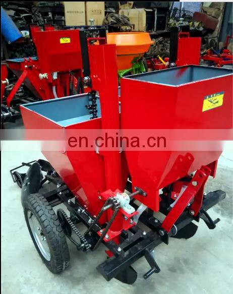 Two Row Potato Planter/Sweet Potato Planting Machine