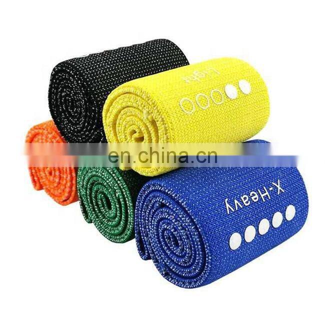 2022 New Fabric Loop Bands Set Resistance bands Set for Legs and Butt