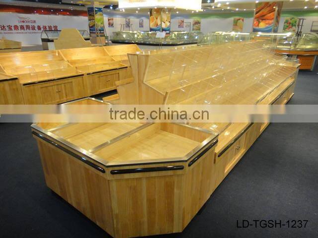 Shelf for fruit and vagetable