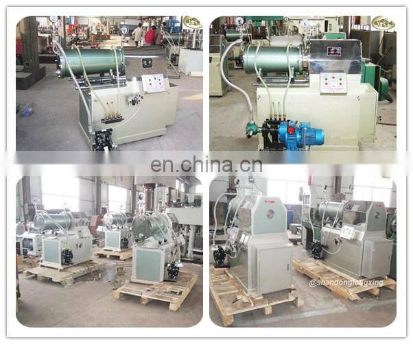 Manufacture Factory Price Horizontal Sand Mill for Coatings Chemical Machinery Equipment