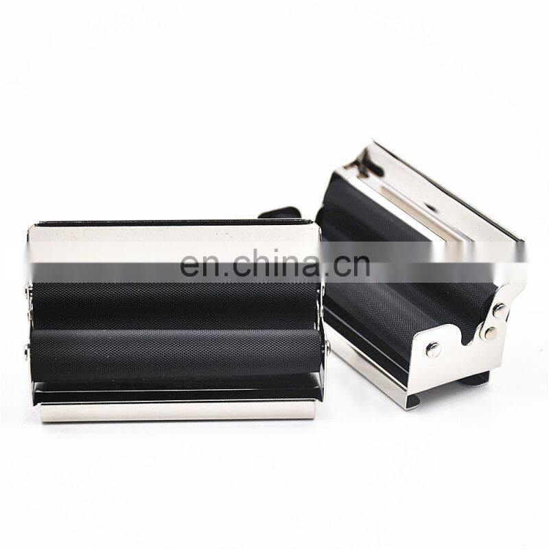 70mm Manual Metal Rolling Machine Tobacco Roller Cigarette Maker for paper