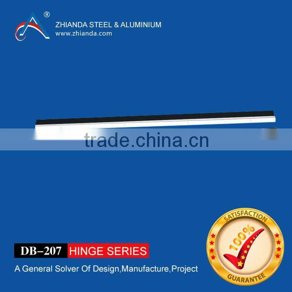 Customized aluminum hinge ,decorative furniture hinge