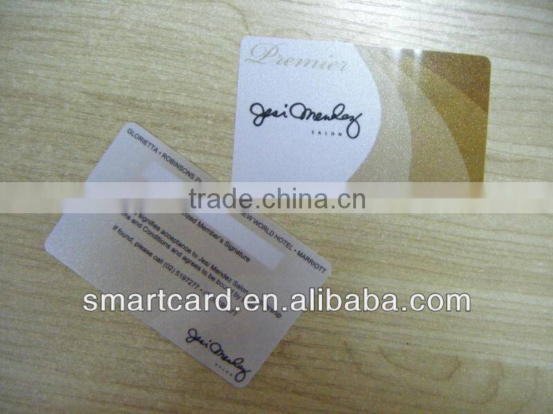 125KHZ Low Frequency RFID card