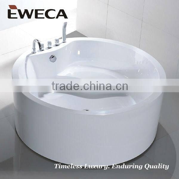 Modern Round Free standing bathtub