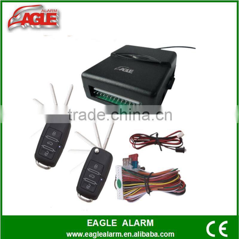 Promotional price with CE certificate car keyless entry system|auto smart keyless entry system