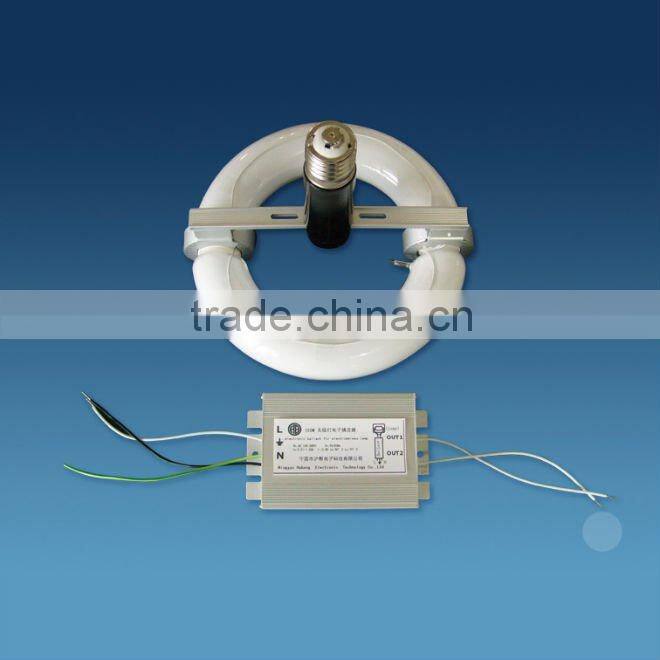 eco friendly super long life lamp 150W 100-300V electrodeless induction lamp