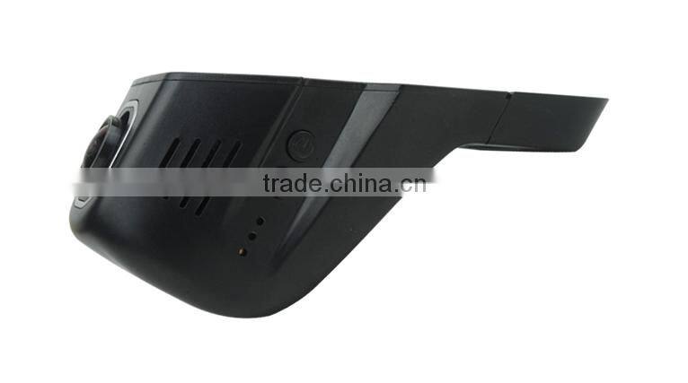 Universal 1080P Hidden WIFI DVR no screen NTK 96658 Chipset DVR one way dvr