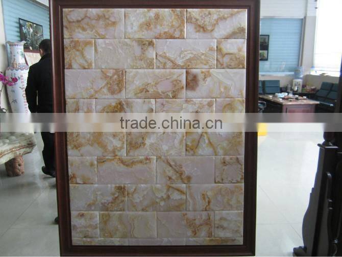 Purple Ice Onyx Marble Handicrafts