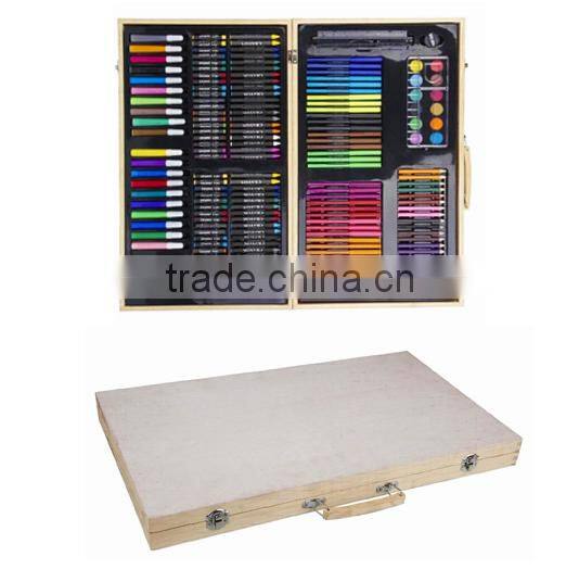 Stationery Set Wooden Box Sets - TBW-W005