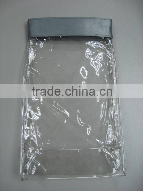 New develop printing pvc cosmetics bag