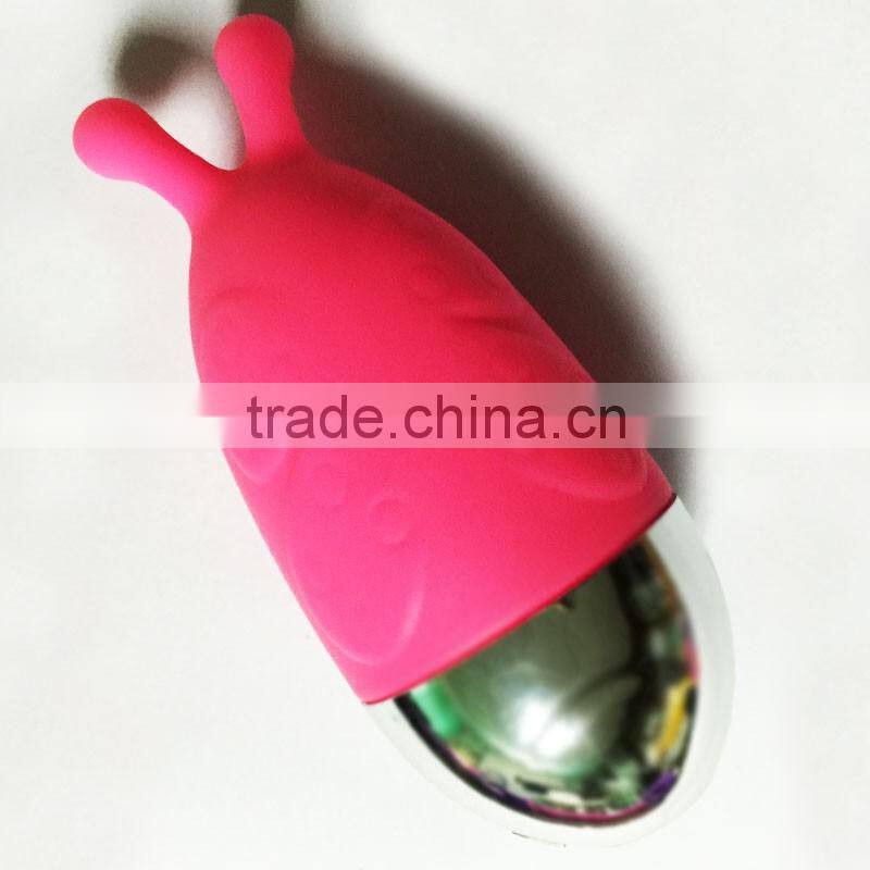 2016Best popular vibrating clit Teasing Clit Sex Toy for Female