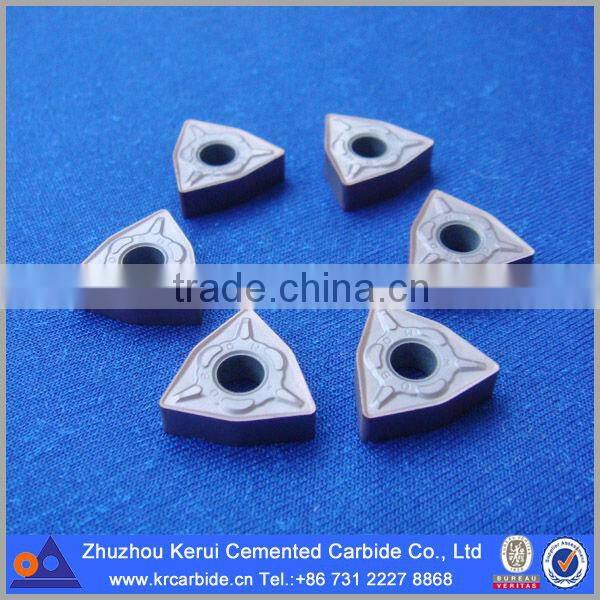 tungsten carbide cutter blade