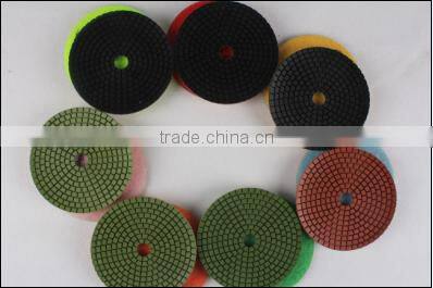 Premium wet & dry polishing pad
