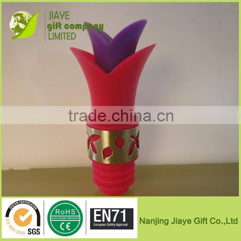 Practical Silicone bottle Stopper/Silicone Bottle Saver