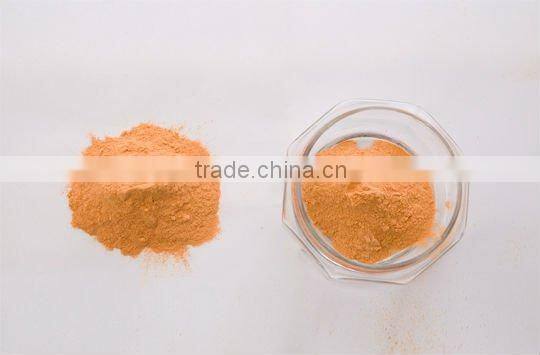 spray drying carrot powder