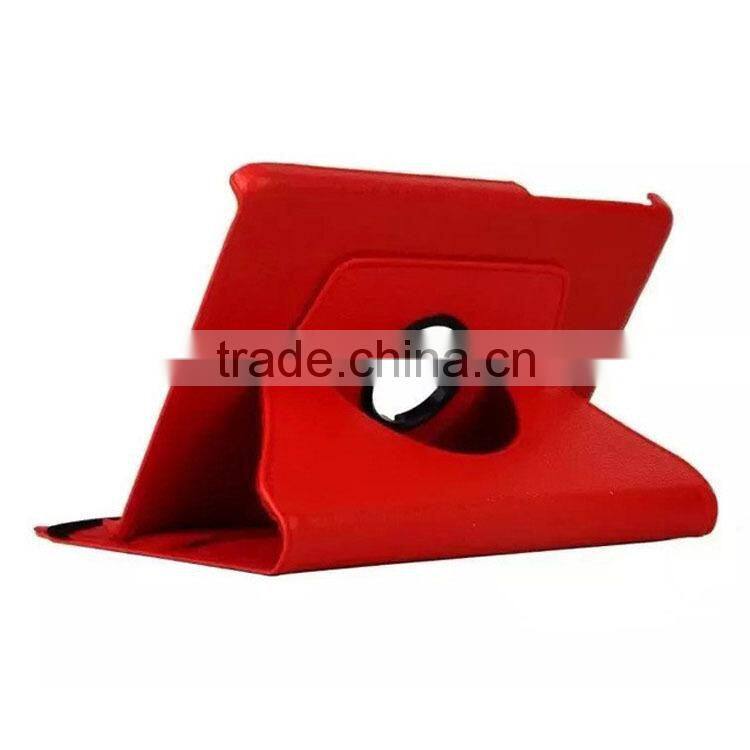 rotation Leather Case for Samsung Tab A,tablet cover for samsung Tab T355