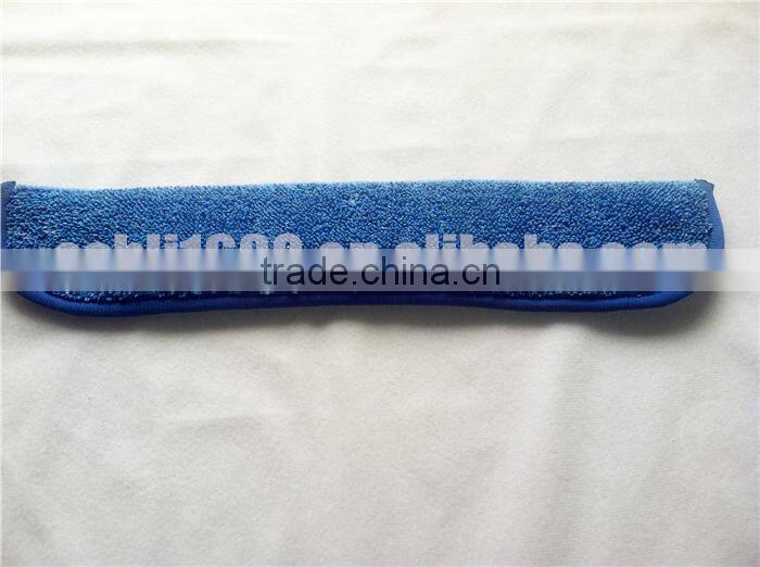 Microfiber Window Combi-Squeegee