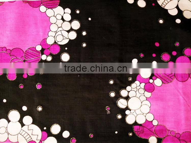 viscose rayon for woman dress,garment.