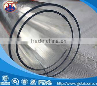 Transparent PVC Plastic Roll