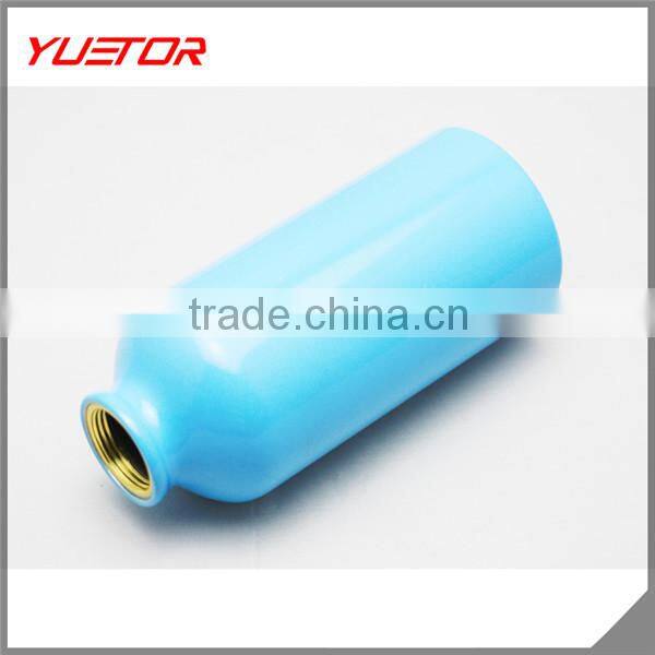 RED Sports water bottle running gym waterbottle juice screw lid jogging drink