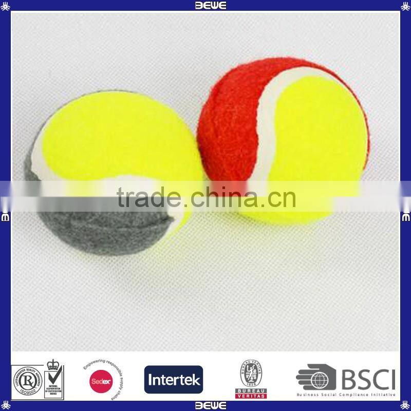 China Cheap High Quality Rubber Material Pet Products Toys Ball