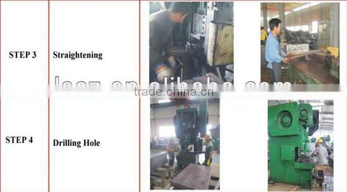 Truck Semi Trailer Suspension -China Supplier