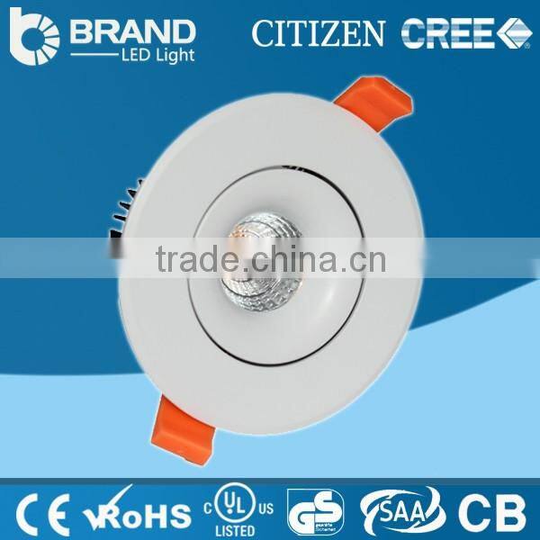 36w AC86/265 Low price cob led downlight recessed mounted led downlight Dimmable led downlight CE/ROHS