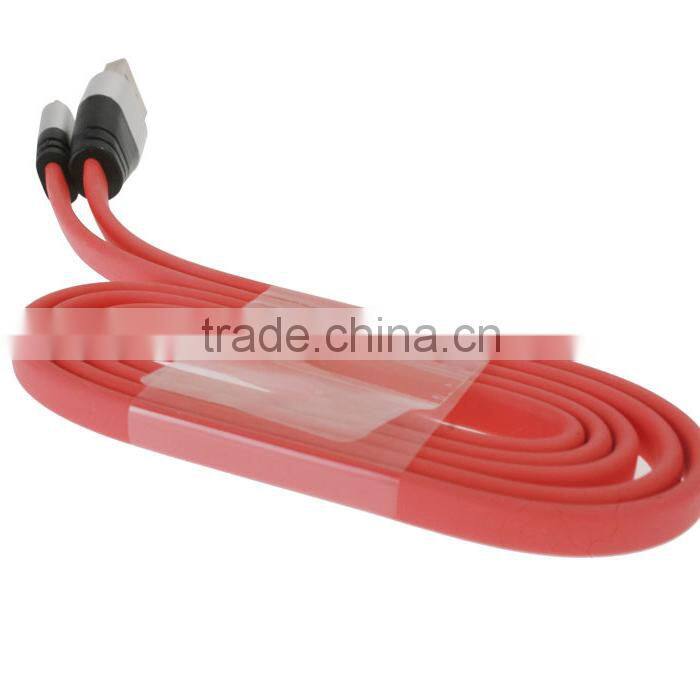 Micro USB Cable A To Micro B Data Sync Charge Cable For Smart Phone Android For Samsung For HTC