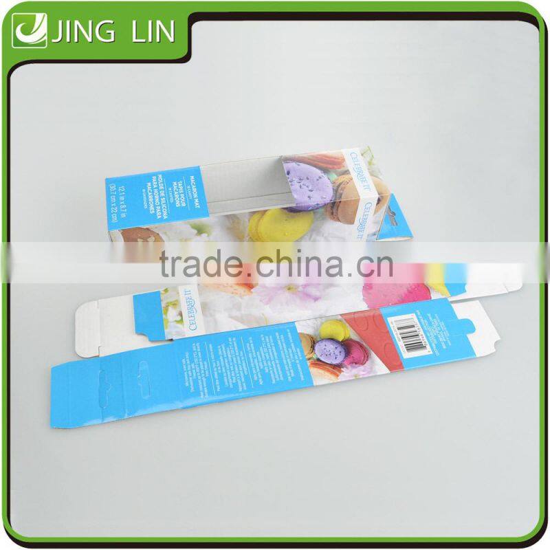 Luxury kraft paper box for jewelry