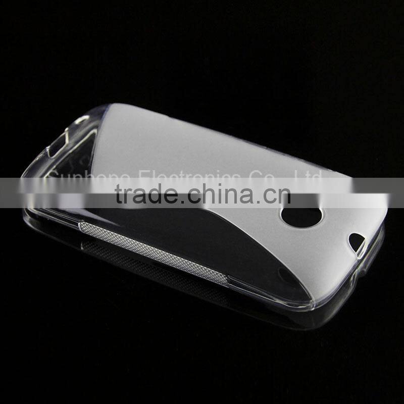S line design mobile phone cases for moto e lte XT1527 XT1505 for MOTO E2 E+1