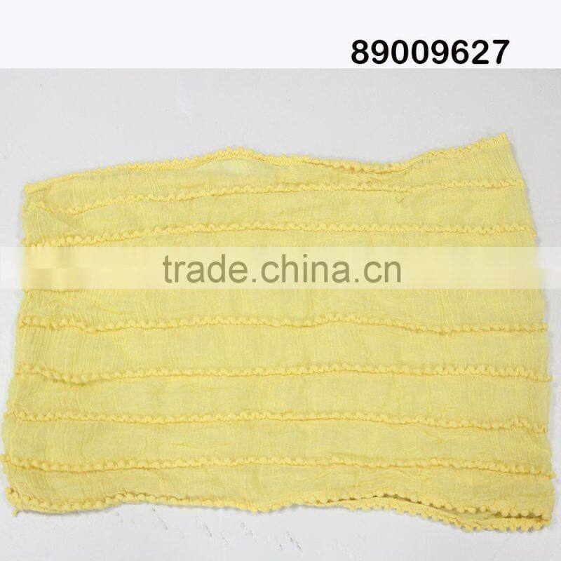 halloween party girls cirlce scarf wife's christmas new year gifts polyester scarfs