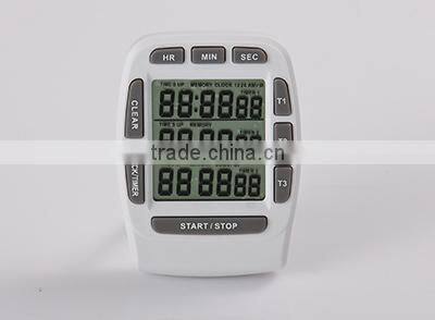 Competitive price! Digital Timer Kitchen Timer,Display Hour/Min/Sec AM/PM