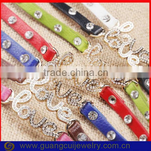 Fashion Rivet lovely leather watches