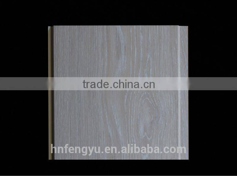 Fashionable&artistic waterproof building material pvc panel tiles hot sale in Russia