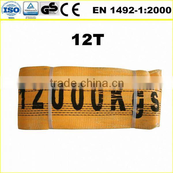 polyester lifting sling