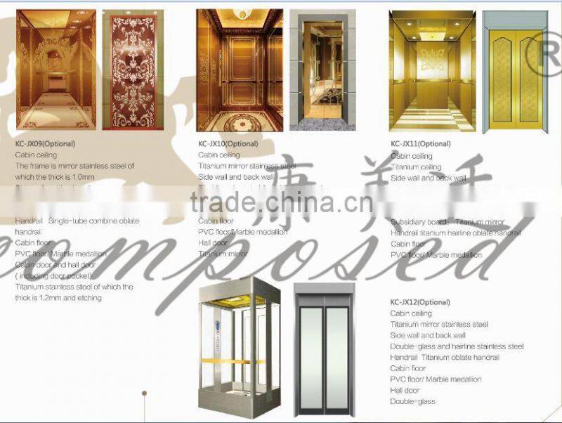 Passenger Elevator customized elevator