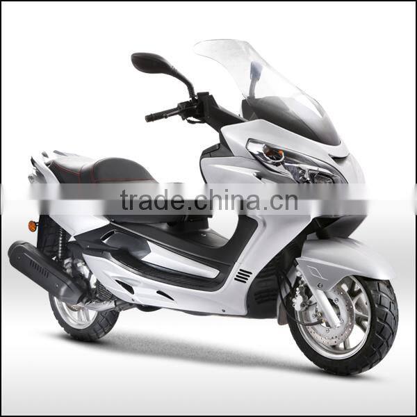 2015 ZNEN Vista (Patent gas scooter, electric scooter ,EEC, EPA, DOT) New classical retro Sporty Design Moto model