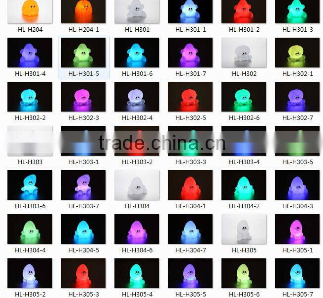 Wholesale 49mm flashing light led bouncing balls