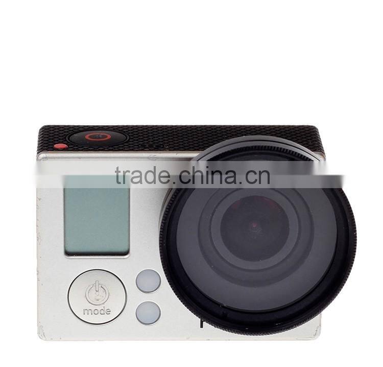 lens adapter ring for gopro camera