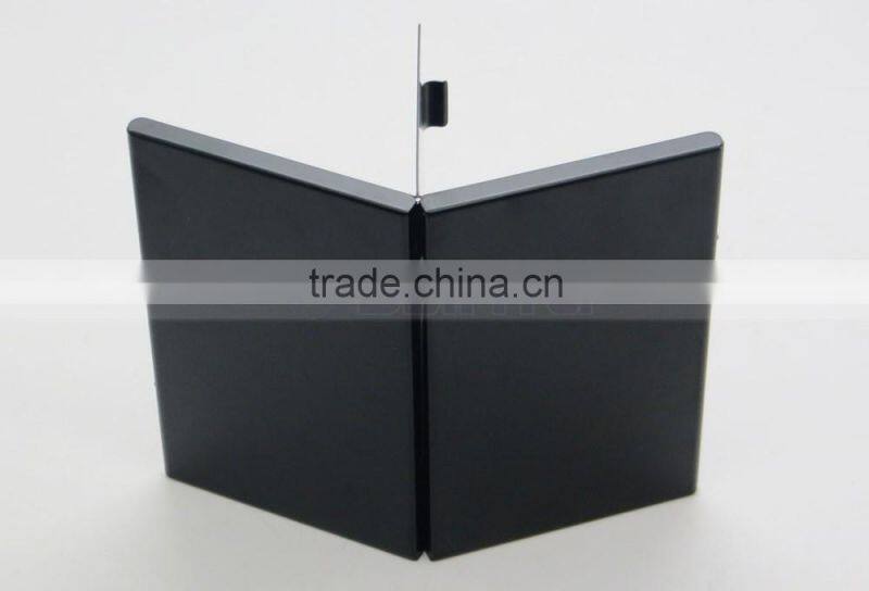 Silver Aluminum Box Portable 6 in 1 Memory Card Case SD/SDHC/MMC 6x SD Card Cases