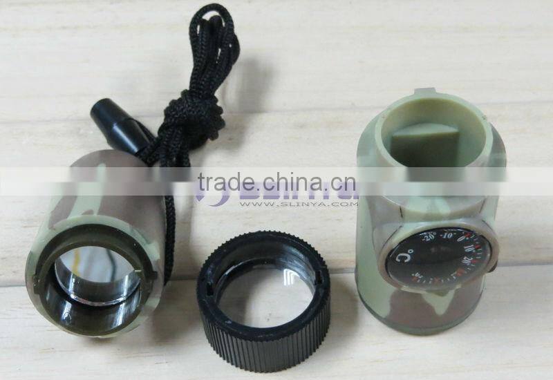 Best Quality Survival Plastic Whistle In Bulk