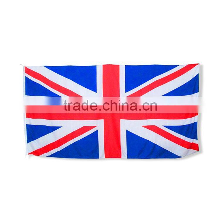 Simple Style Customized Logo Canada Flag To Print