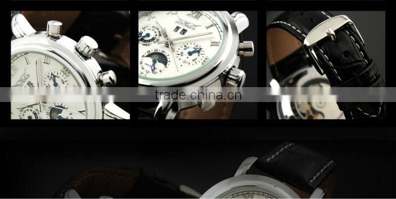 Leather watch Men Wrist Watches Leather Strap Watches 2014 Watch Men Luxury
