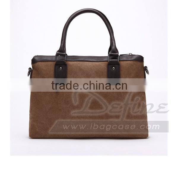 The Fabric Computer Briefcase Messager Bag