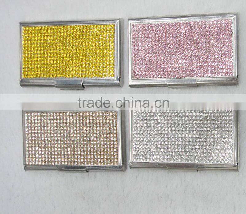 acrylic business card display with sign holder