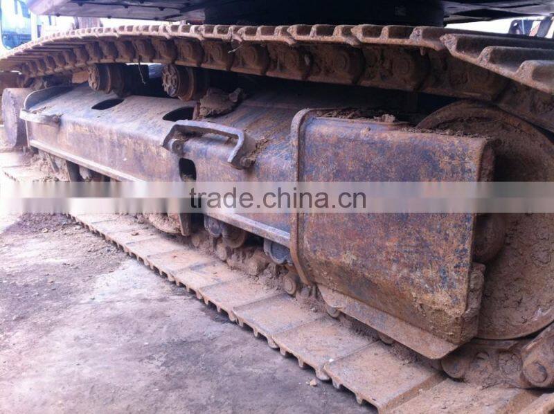 used volvo ec210BLC excavator