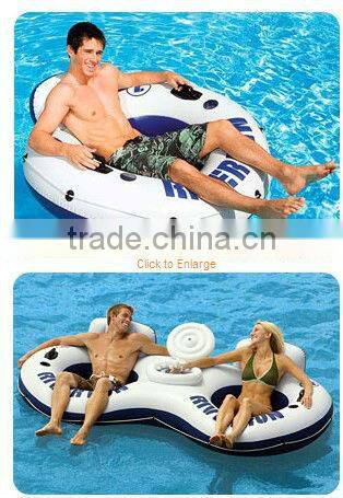 River Run Heavy-Duty Inner Tubes