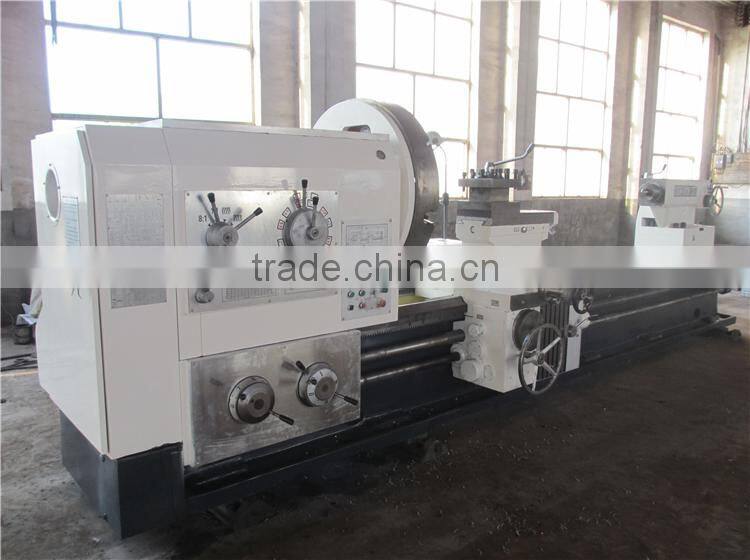 CW61125B horizontal lathe heavy lathe conventional lathe