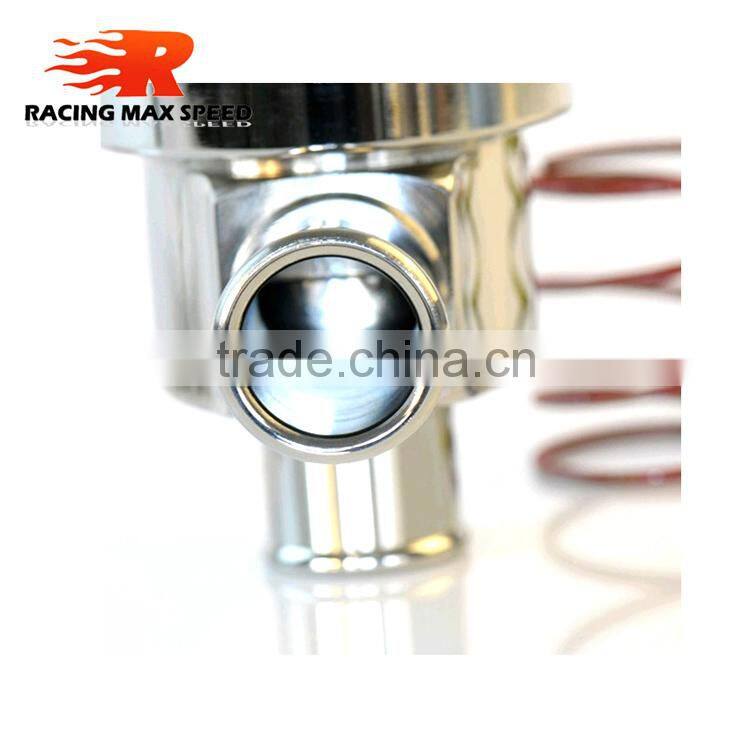 Auto aluminum 34mm universal mit turbo pressure blow off valve