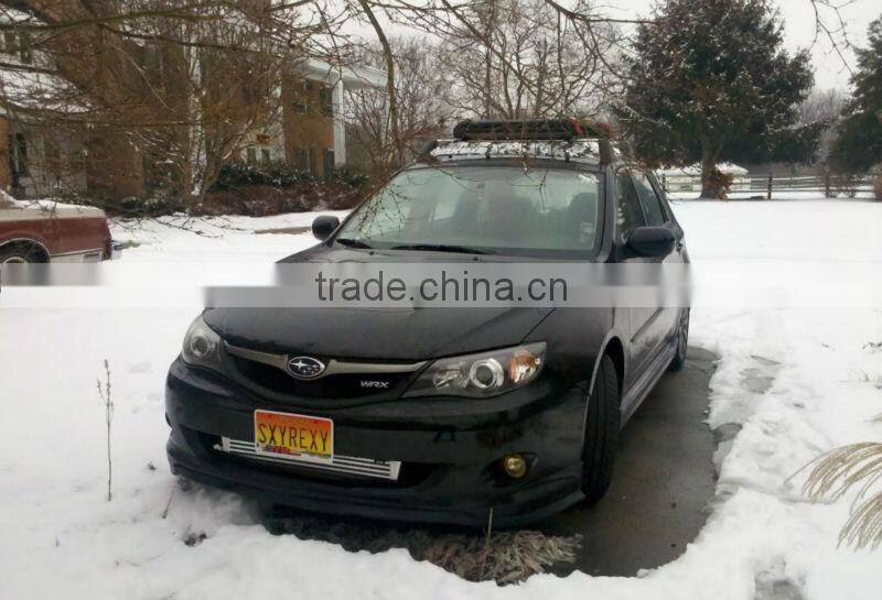 2016 new design Fairing Windguard Air Deflector for veriously cars